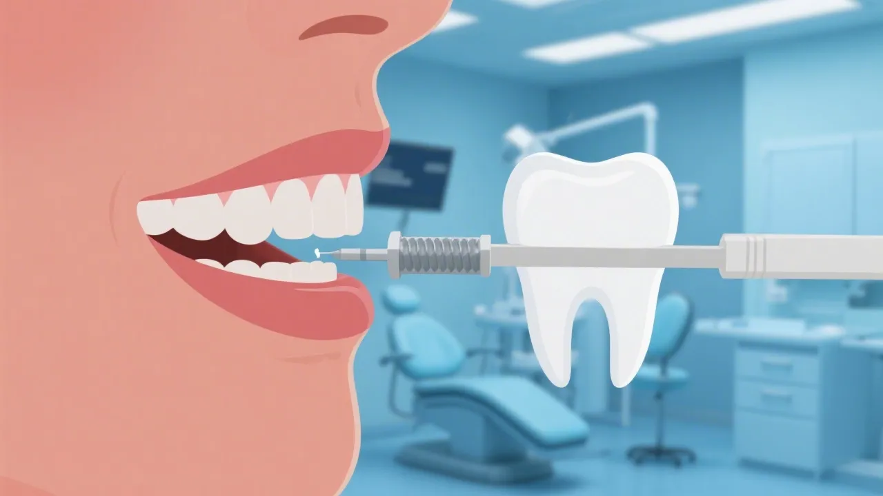 Discover Local Dental Implants Nearby