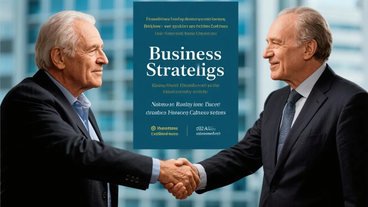 Leadership Lessons from Business Icons