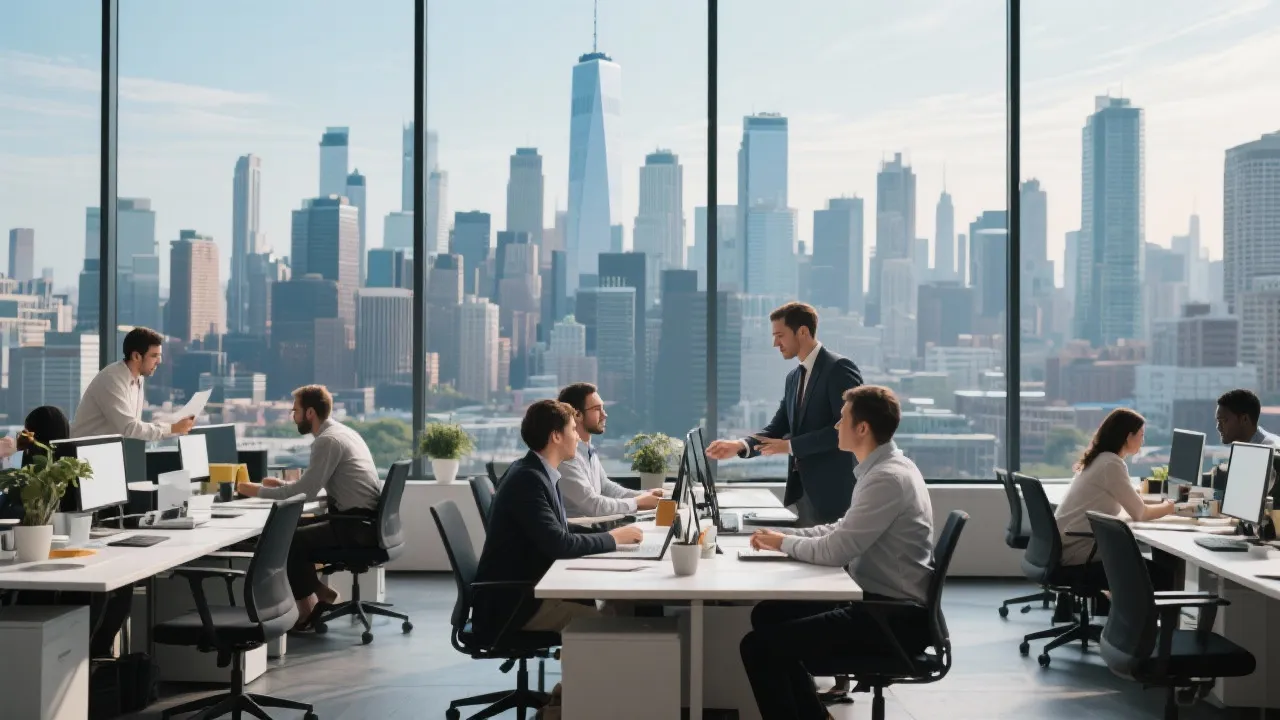 Companies Driving Business Growth