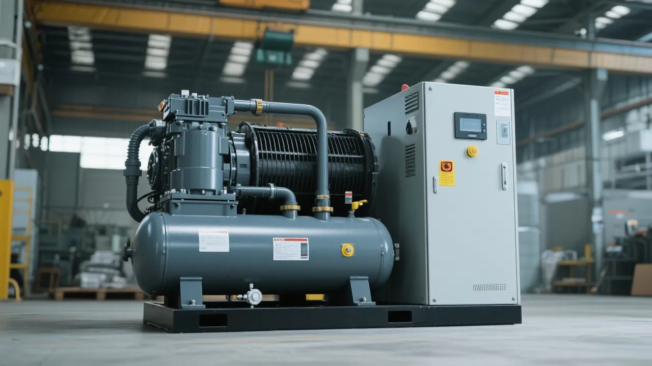 Understanding the Ingersoll Rand Es70p