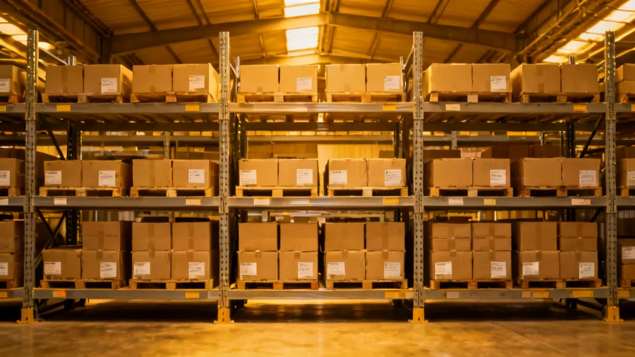 Maximizing Storage with Uline Rack Systems