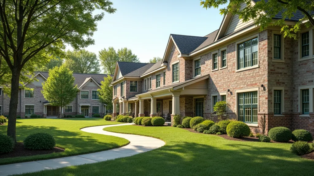 Finding Homes For Seniors Over 55