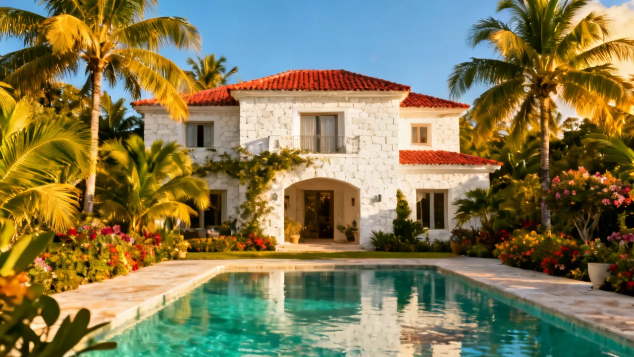 Discover Palmyra Villas Luxury