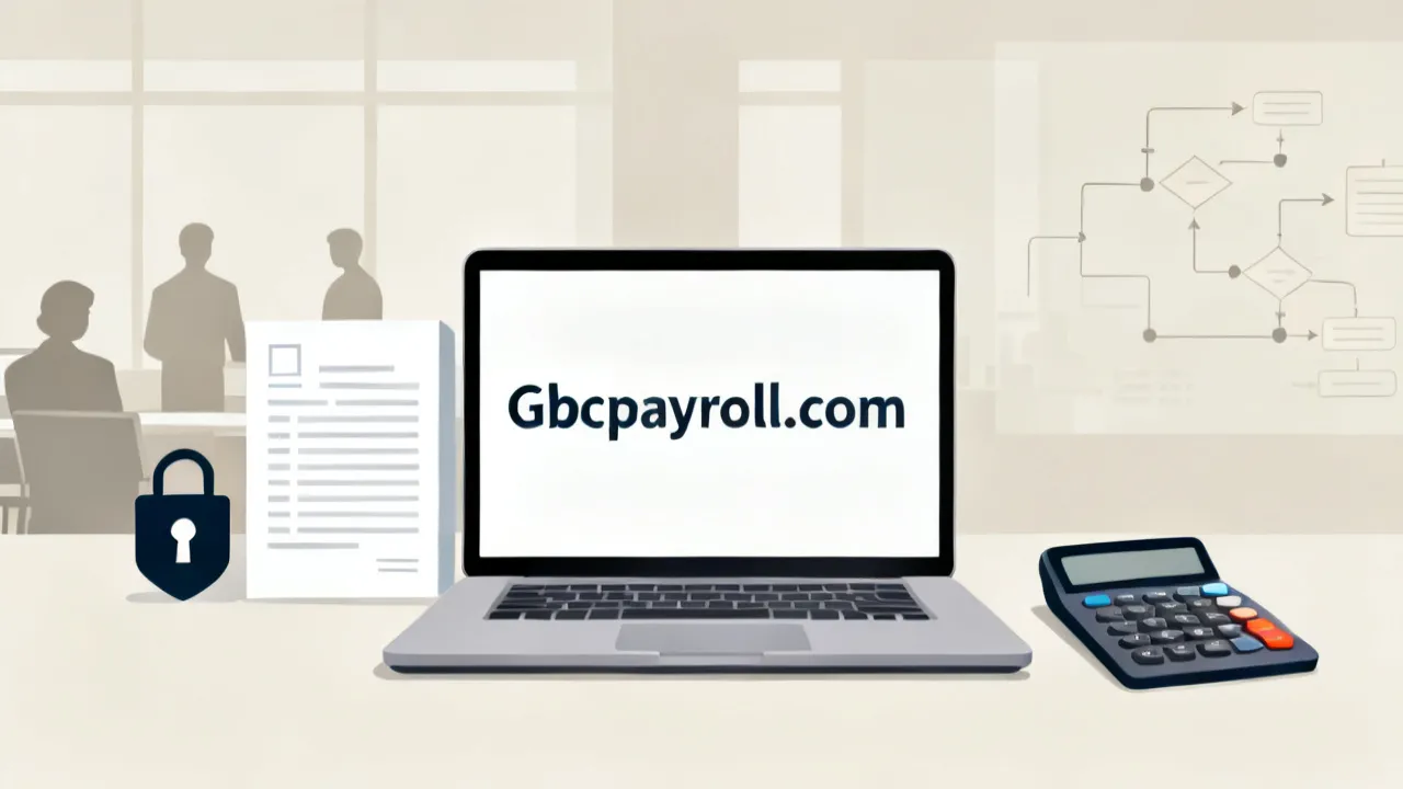 A Professional Guide to GBC Payroll Operations