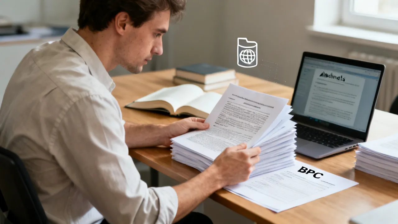 BPC Scielo Research Guide and Academic Sourcing Methods