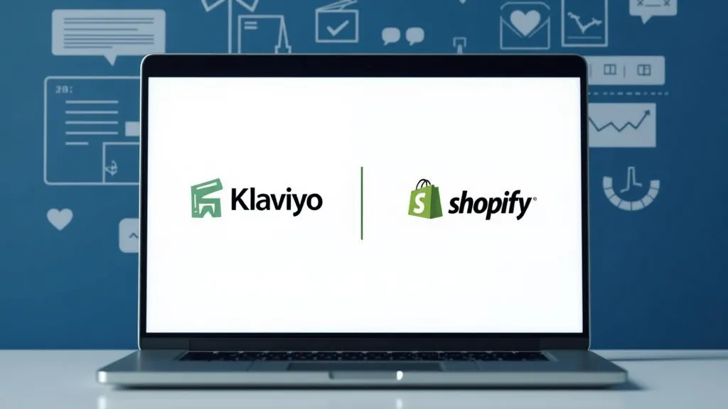 Harnessing Klaviyo and Shopify for Success