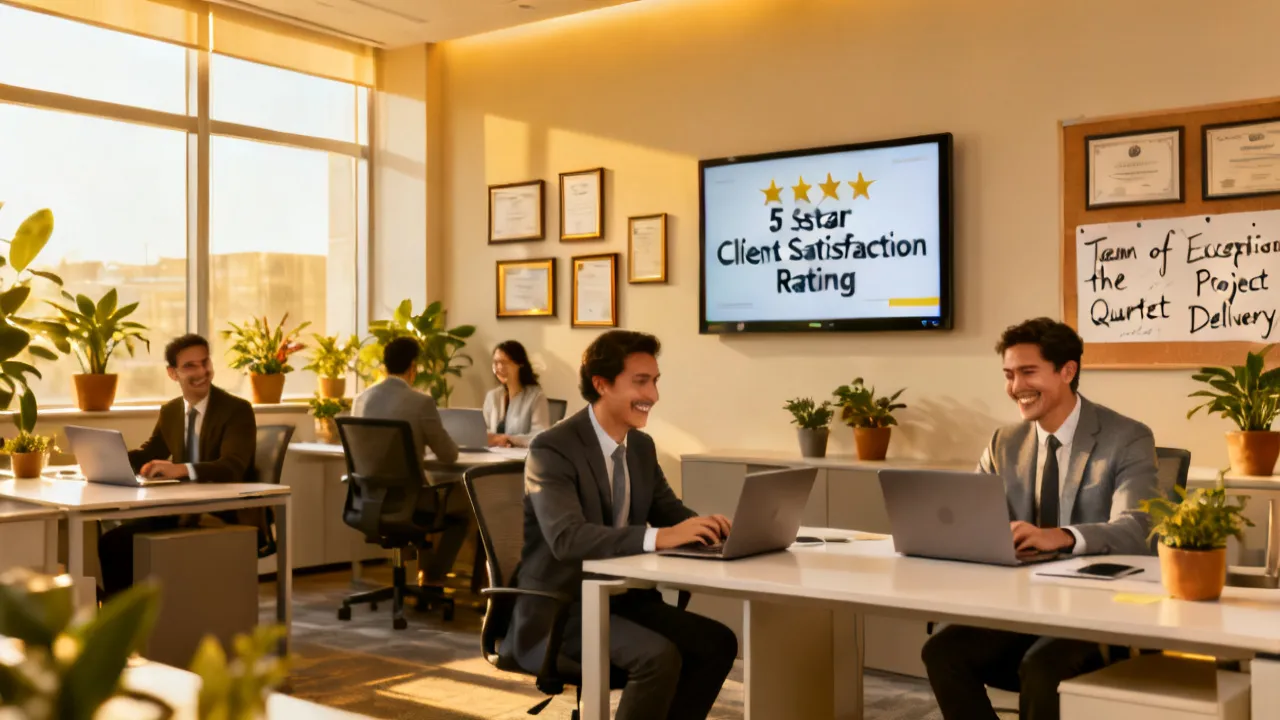 Understanding Ezycollect on Glassdoor