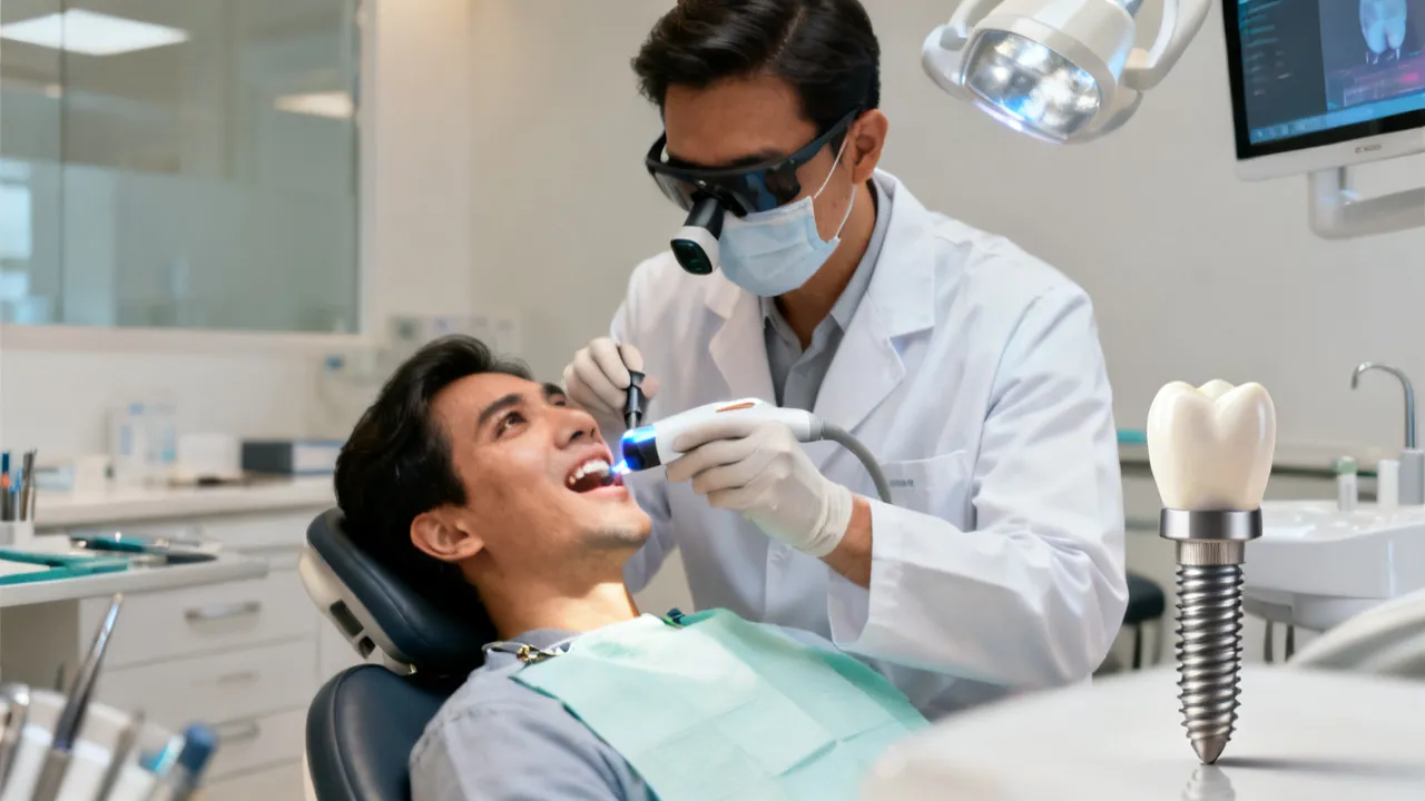 Oraljob Guide to Low-Cost Dental Implants Worldwide