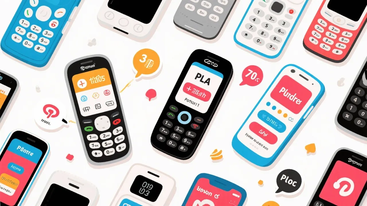 Navigating Mobile Phone Plans with Handsets