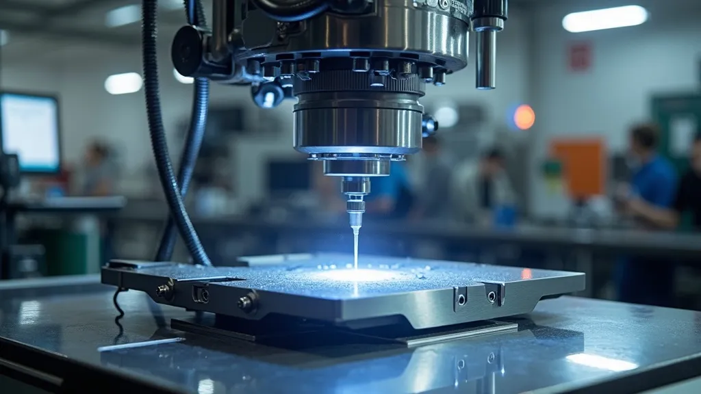 Understanding CNC Adjusters' Role in Industry