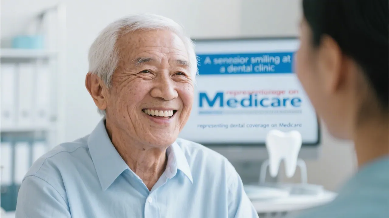 Dental Coverage for Seniors on Medicare