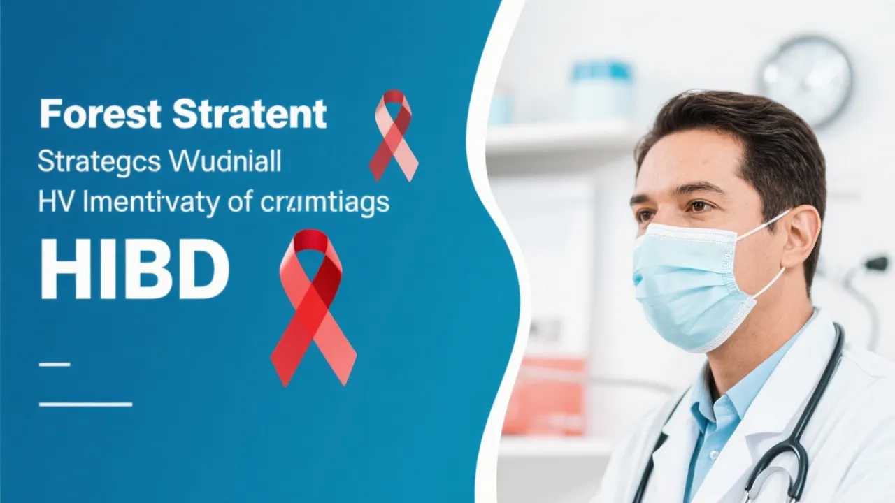 Effective Strategies for Managing HIV/AIDS