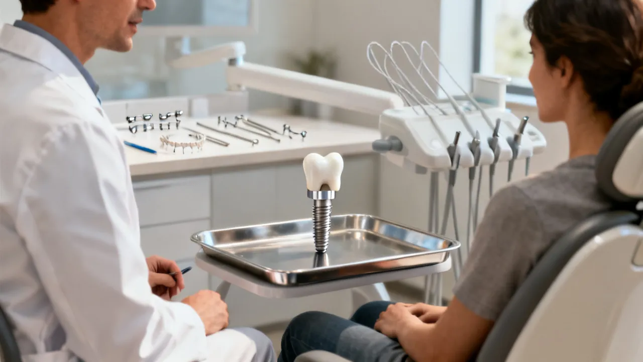 Dental Orthodontics Near Me: Smart Implant and Care Choices
