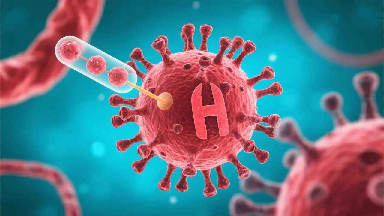 Innovative Therapeutic Strategies for HIV