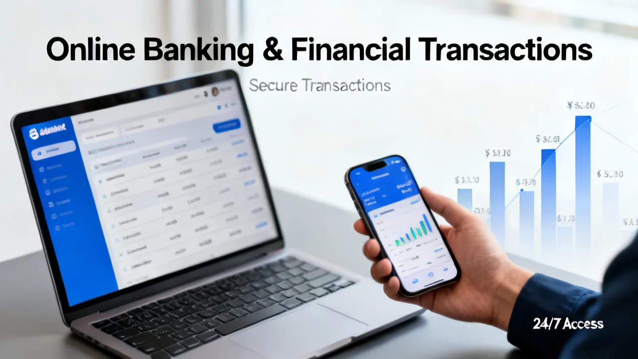 Navigating Online Bank Accounts