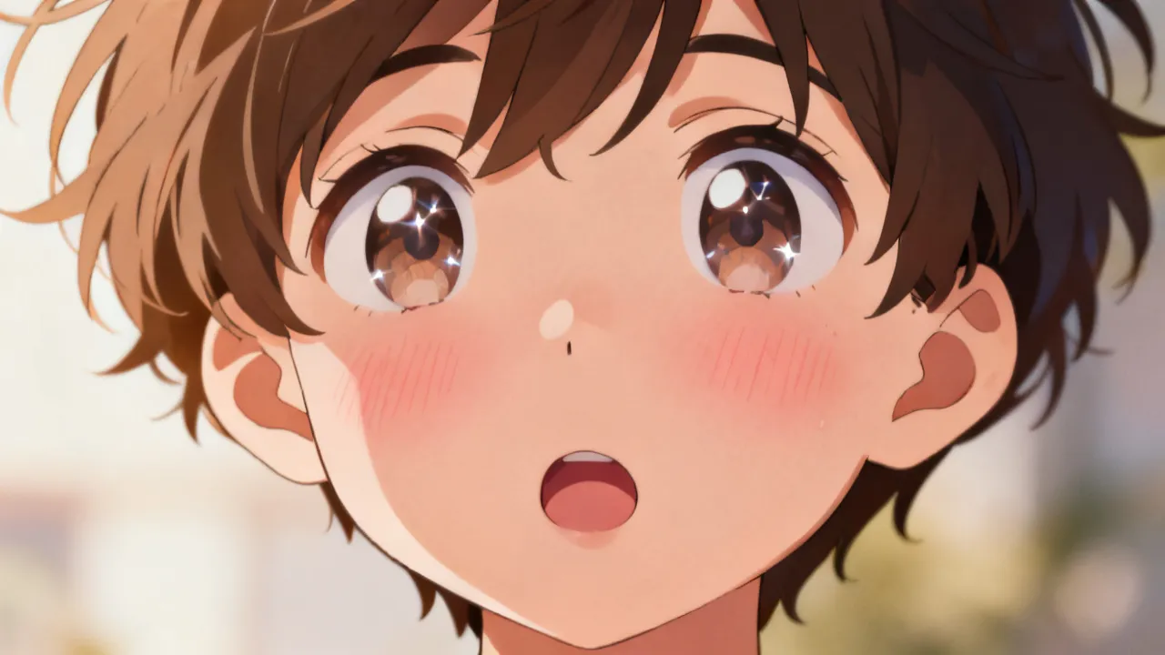 Understanding Yato Blushing Phenomenon