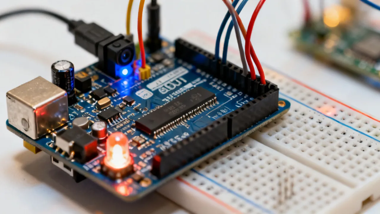 Integrating Mpx5700dp with Arduino