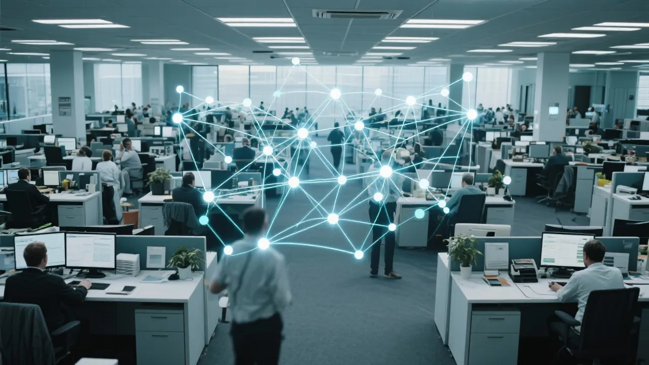 Unraveling Noize Communications Network