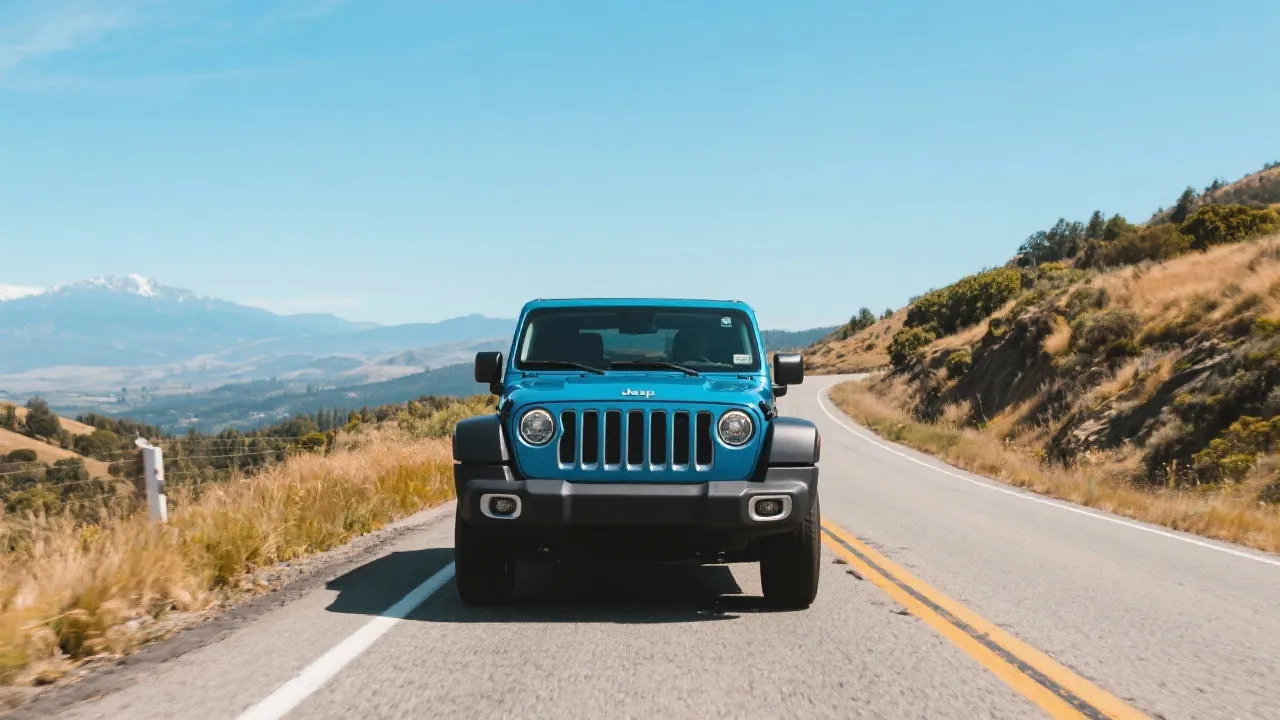 Understanding Jeep 4x2 Dynamics