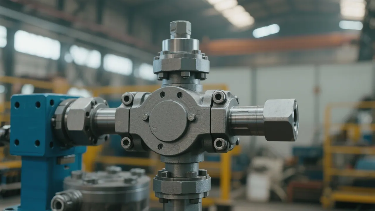 Understanding Rexroth 7291 Components