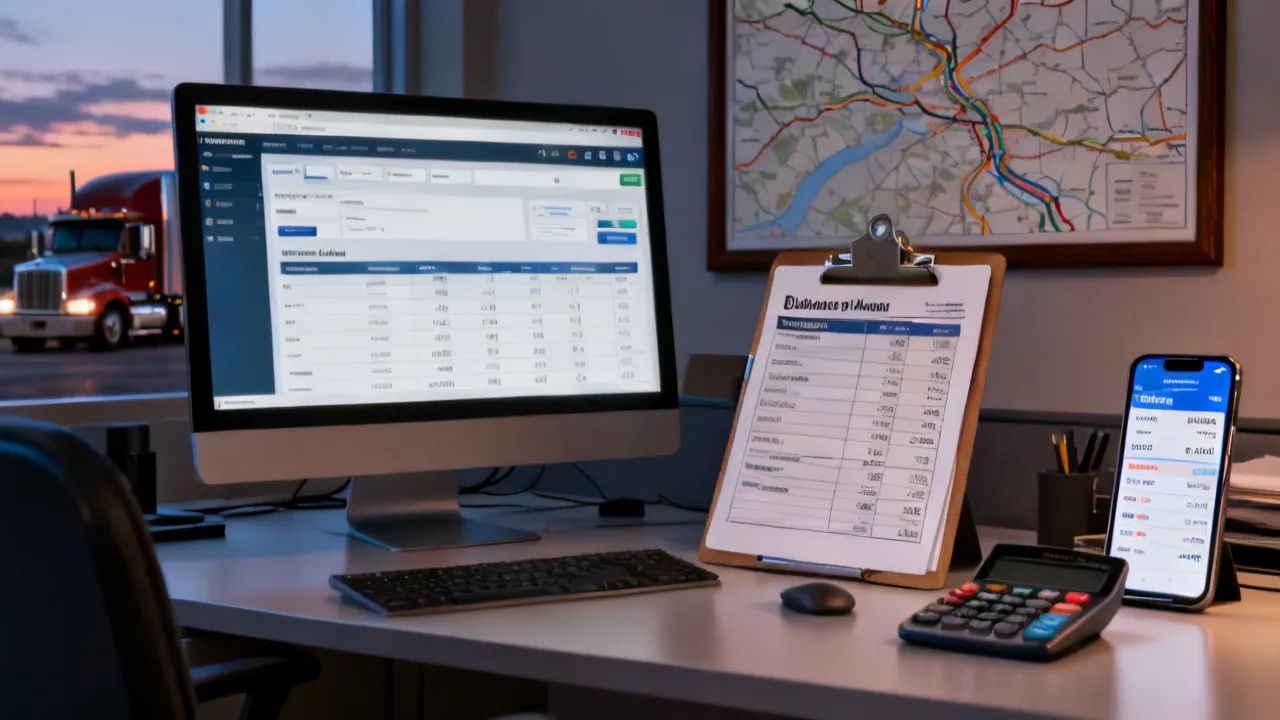 Trucker Payroll Guide for Accurate, Compliant Payments