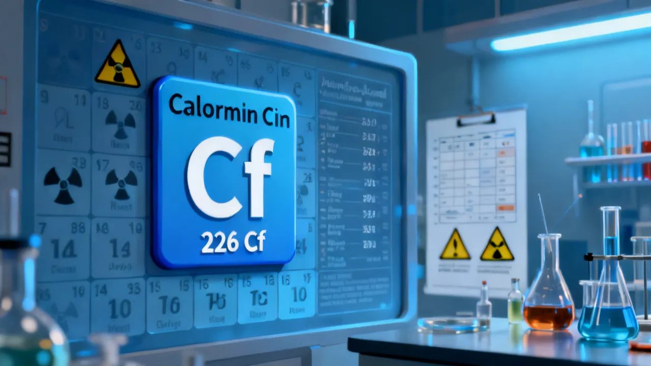 Understanding the Search Term 226 Cf