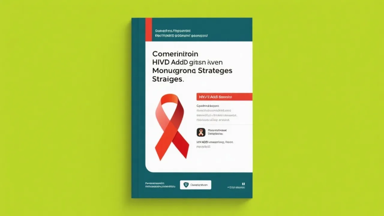 Effective Strategies for HIV AIDS Management