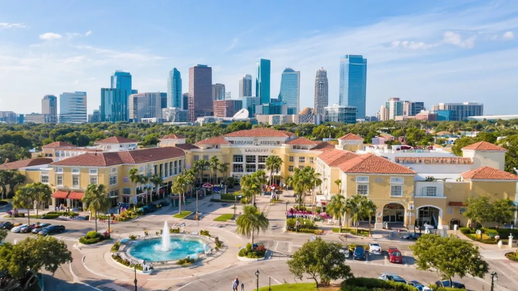 Discovering Westminster Plaza Nearby