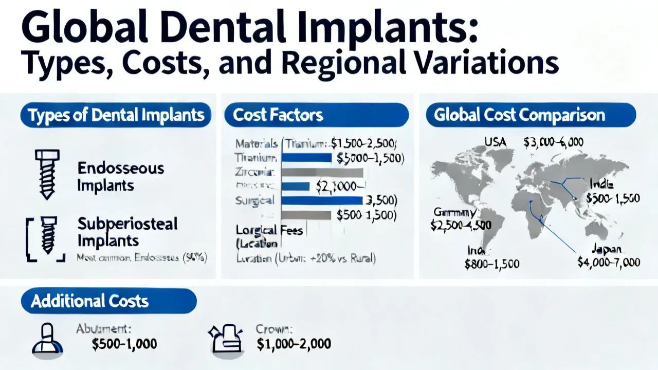 Understanding Dental Implants Worldwide
