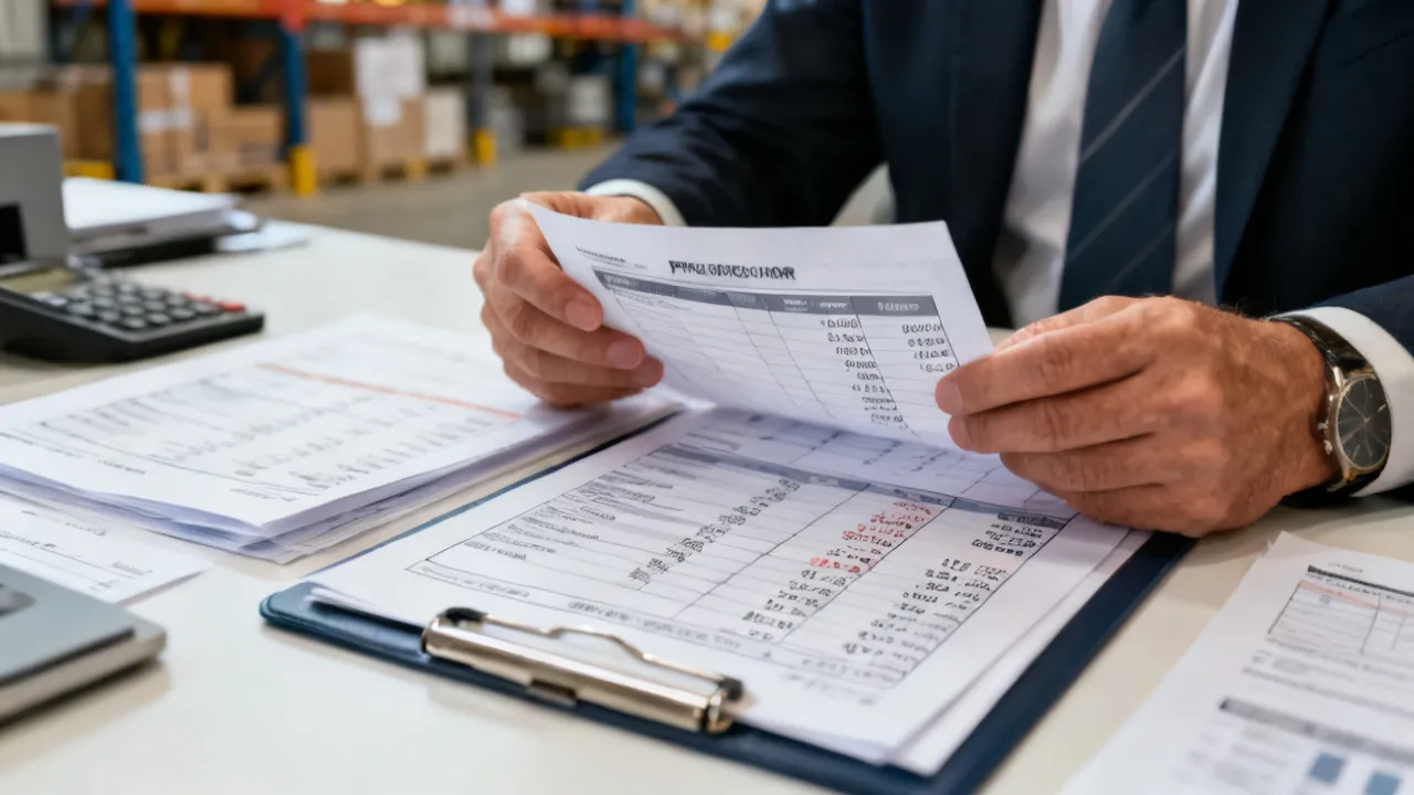 How to Evaluate Supplier Pricing Using 04978681642