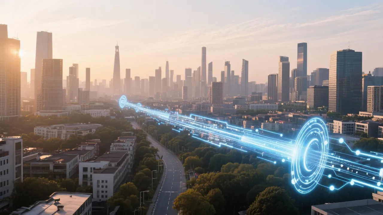 Internet Connectivity in Highlands Ranch