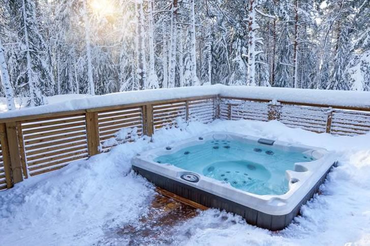 Luxury Hot Tub Living: Affordable Opulence with Health Benefits