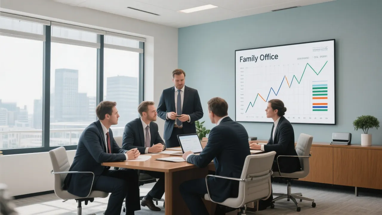 Insights into Attimo Family Office