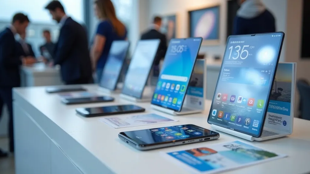 Navigating Samsung Mobiles and Government Programs