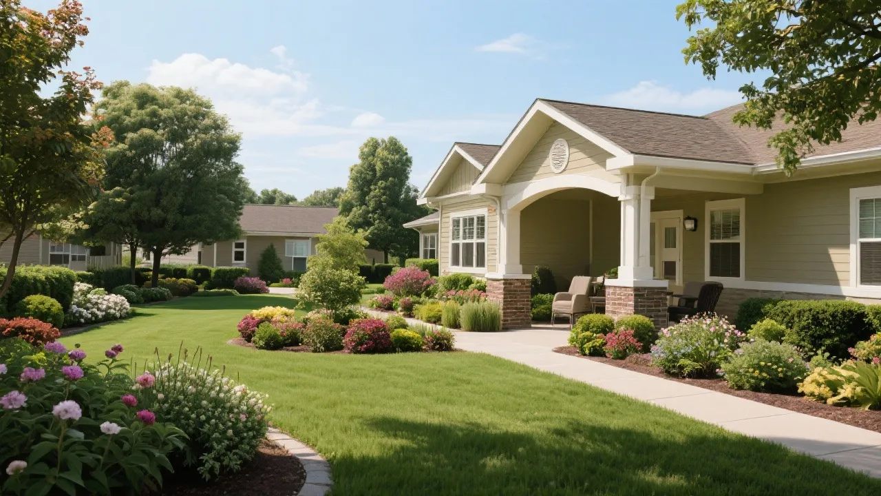 Finding Senior Independent Living Nearby