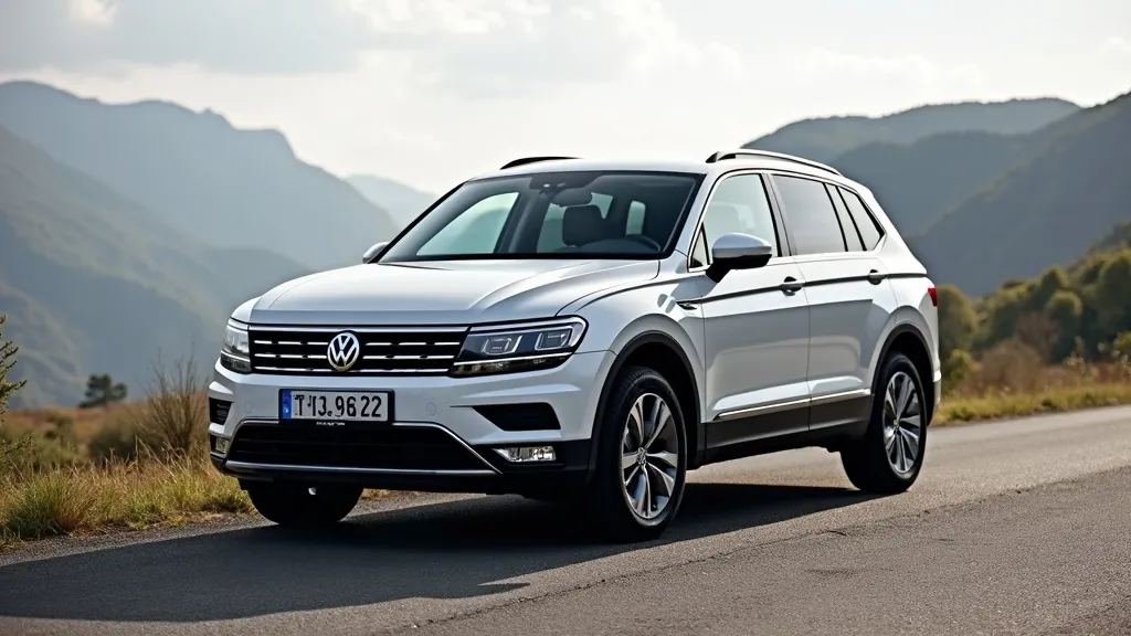 Navigating the Tiguan Experience