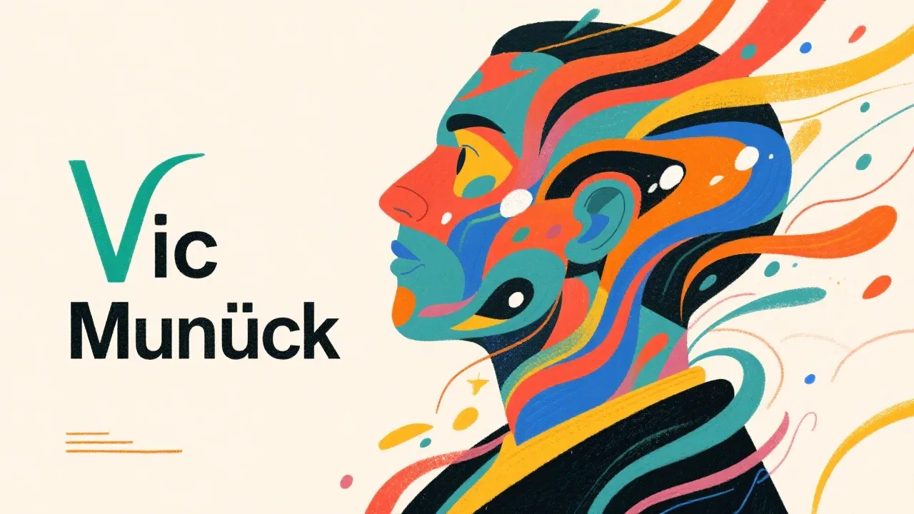 Unveiling the Art of Vic Munck