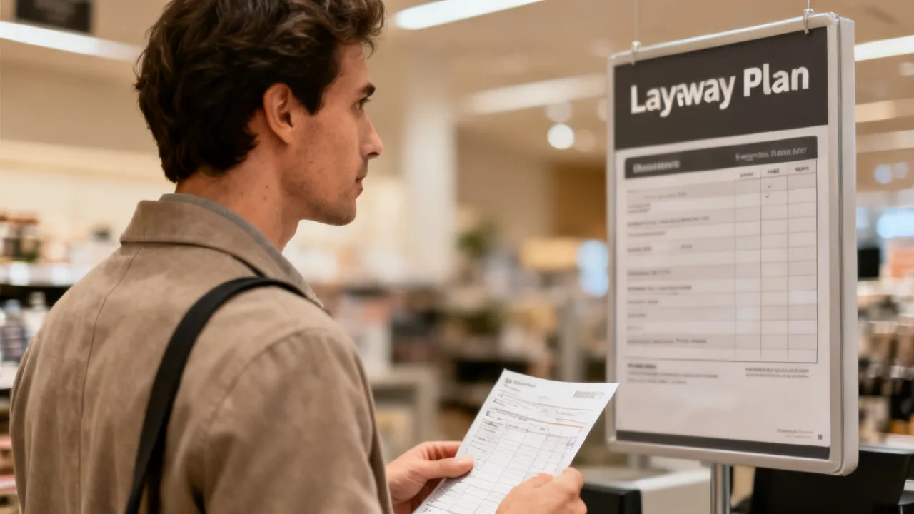 Understanding Layaway Plans for Safer Budgeting