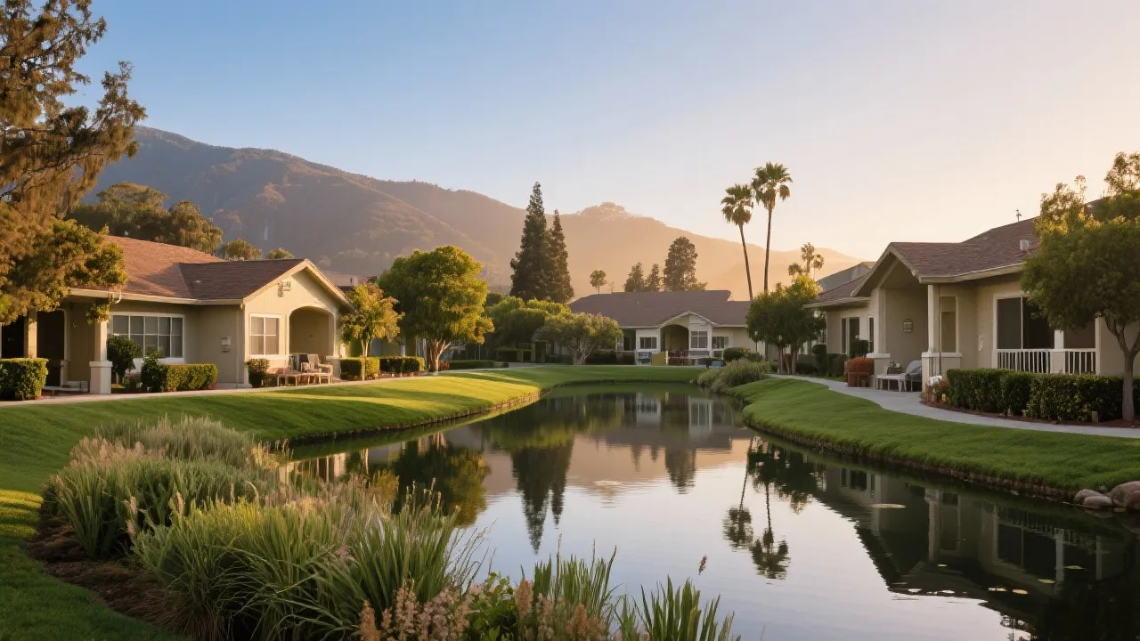 Discovering 55+ Rental Communities