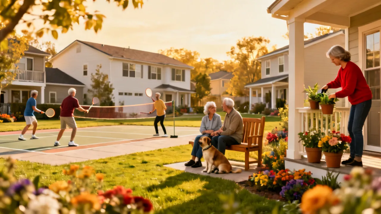 Discovering Ideal Retirement Communities
