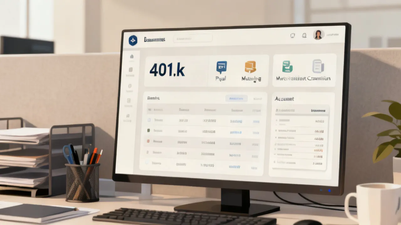 Paychex 401(k) and Fidelity: A Practical Guide