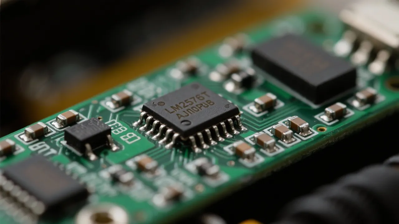 In-depth Analysis of LM2576T ADJ NOPB