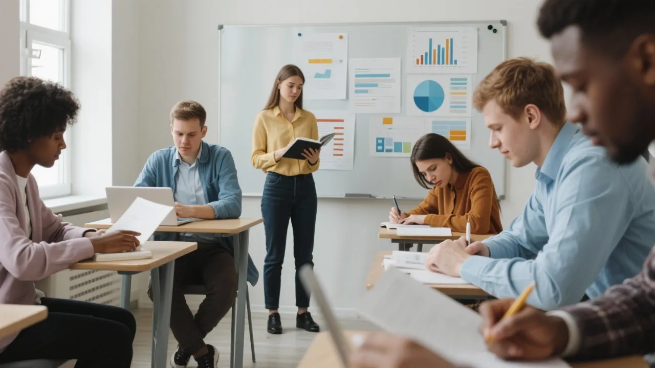 Unveiling The BSBA Majors