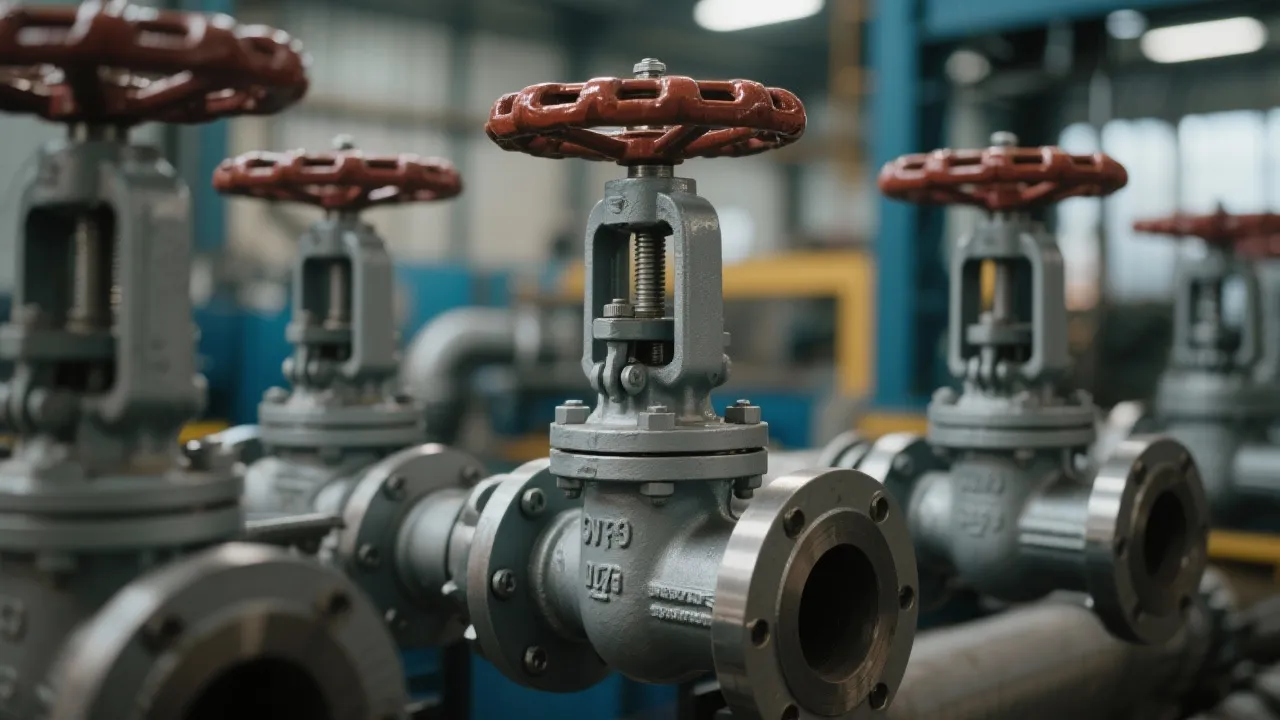 Understanding Rexroth Valve Systems