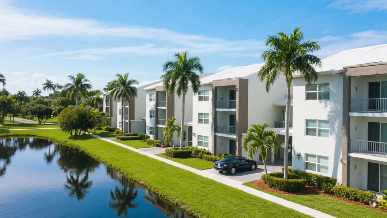 Affordable Living in Coconut Creek Apartments