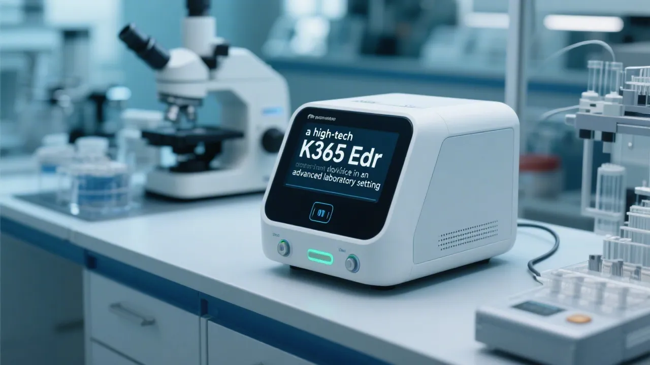 Understanding the K365 Edr Device