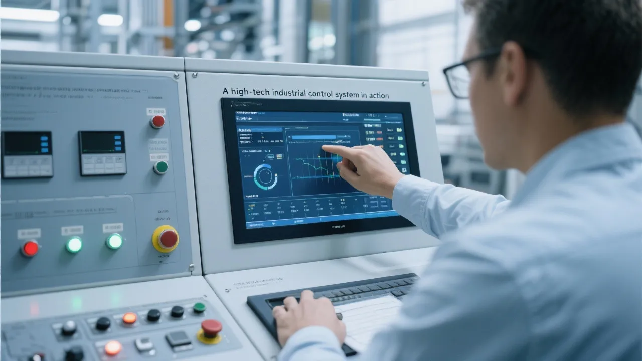 Understanding the Rexroth Tc08 System