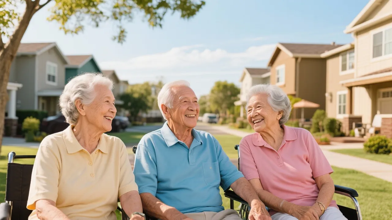 Navigating Independent Living Apartments