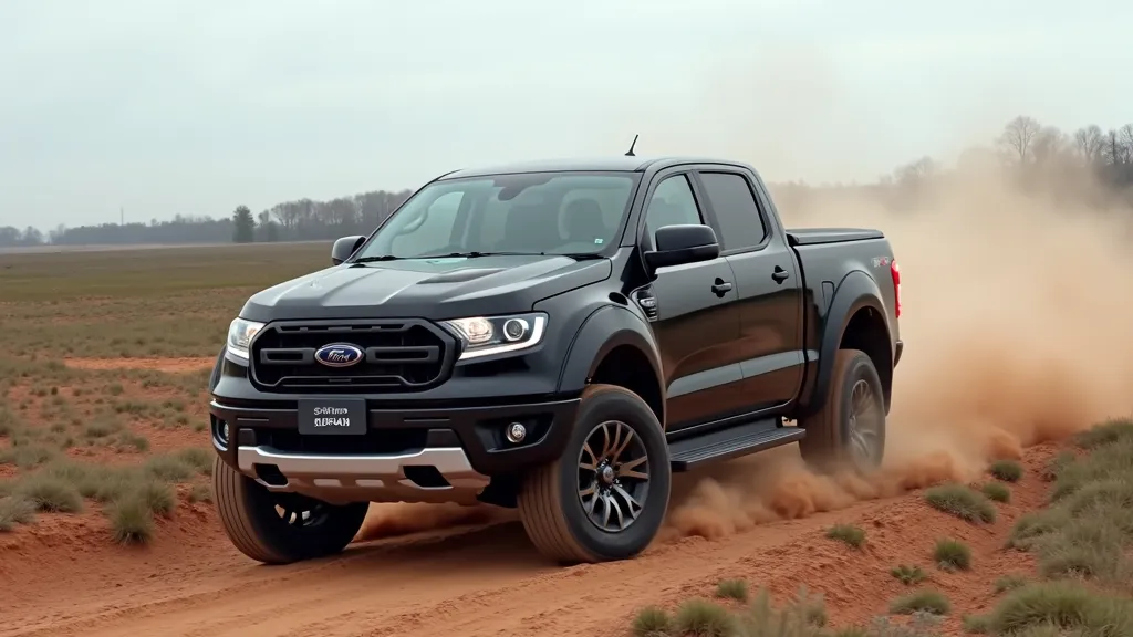 Discovering the VW Amarok