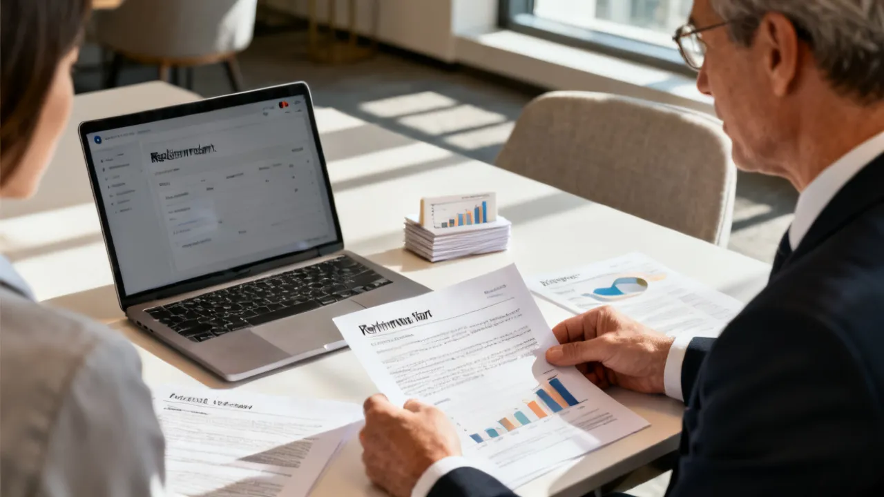 Understanding Paychex 401(k) Fidelity Options